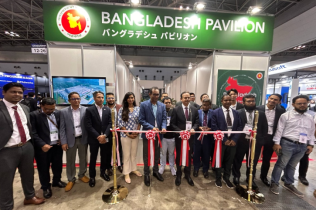 জাপান আইটি উইকে অংশ নিয়েছে বেসিস