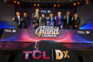 ডিএক্স গ্রুপের মাধ্যমে বাংলাদেশে এলো বিশ্বখ্যাত ব্র্যান্ড টিসিএল ডিএক্স গ্রুপের মাধ্যমে বাংলাদেশে এলো বিশ্বখ্যাত ব্র্যান্ড টিসিএল