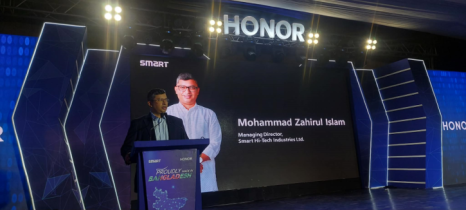 ‘মেড ইন বাংলাদেশ’ অনার ফোন, উদ্বোধন হলো অত্যাধুনিক কারখানা