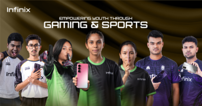 গেমিং, খেলাধুলার মাধ্যমে তরুণদের সম্পৃক্ততায় জোর দিচ্ছে ইনফিনিক্স