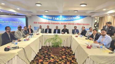 বিএনপি ক্ষমতায় গেলে এনইআইআর নীতিমালা রিভিউ করা হবে: আমির খসরু বিএনপি ক্ষমতায় গেলে এনইআইআর নীতিমালা রিভিউ করা হবে: আমির খসরু