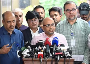 দুদক চেয়ারম্যানকে কোনও নির্দেশ দেওয়া হয়নি, সহযোগিতা চেয়েছি: ফয়েজ