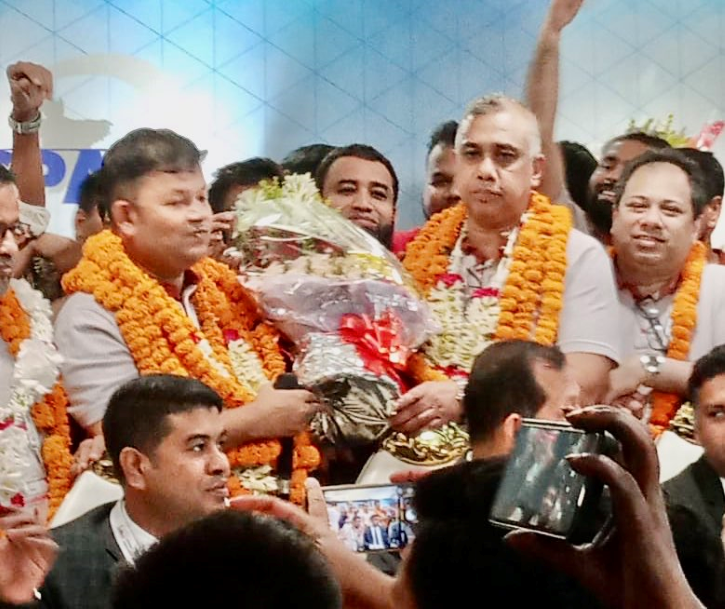 আইএসপিএবি নির্বাচন: সংখ্যাগরিষ্ঠতা পেয়েছে আইএসপি ইউনাইটেড আইএসপিএবি নির্বাচন: সংখ্যাগরিষ্ঠতা পেয়েছে আইএসপি ইউনাইটেড