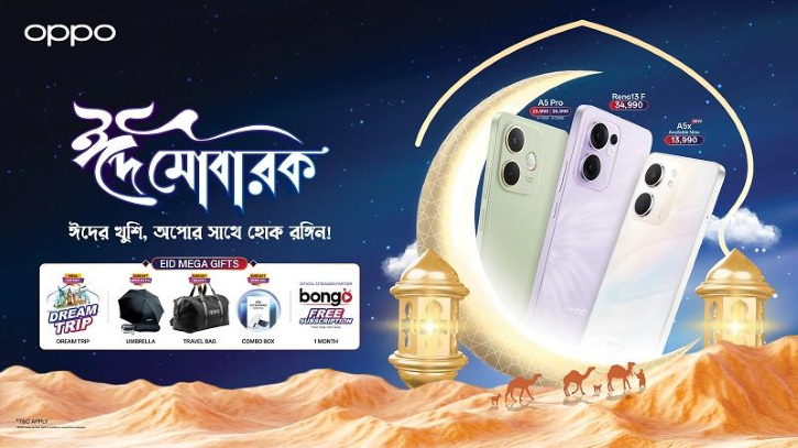 বাজারে এলো অপোর নতুন স্মার্টফোন এ৫এক্স বাজারে এলো অপোর নতুন স্মার্টফোন এ৫এক্স