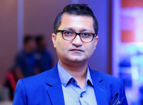 নগদে যোগ দিলেন নতুন সিইও সাফায়েত আলম