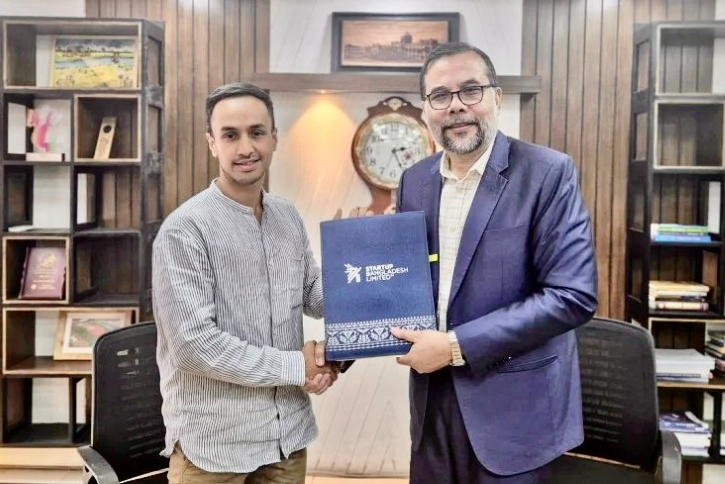 স্টার্টআপ বাংলাদেশ থেকে বিনিয়োগ পেল শিখো স্টার্টআপ বাংলাদেশ থেকে বিনিয়োগ পেল শিখো