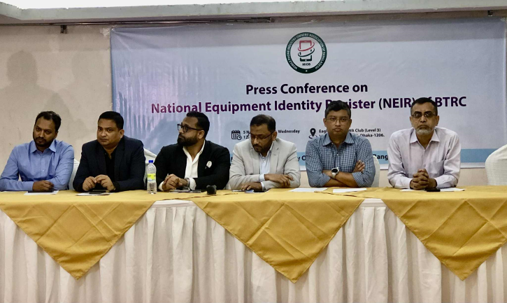 মোবাইল শিল্পে বিনিয়োগ ২ হাজার ৫০০ কোটি, সুরক্ষা দেবে এনইআইআর