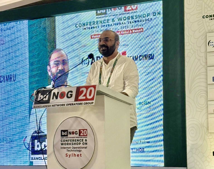 বিডিনগের ২০তম সম্মেলন অনুষ্ঠিত হলো সিলেটে