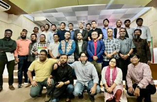 এআইয়ের যুগে সাংবাদিকতা: চ্যালেঞ্জ, করণীয় নিয়ে বিআইজেএফের কর্মশালা