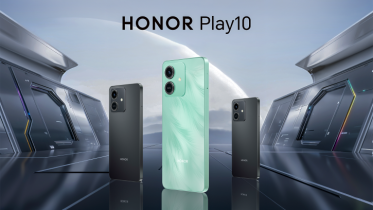অনারের নতুন ফোন প্লে ১০