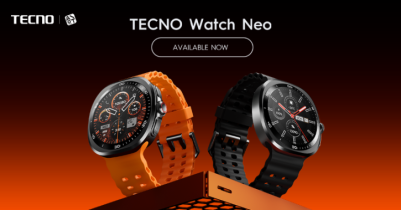 টেকনো নিয়ে এলো এআই ফিচারের স্মার্ট ওয়াচ নিও