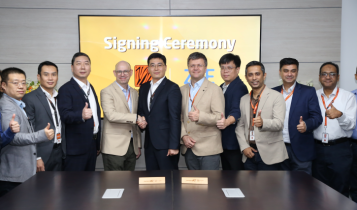 বাংলালিংক গ্রাহকদের ডিজিটাল সেবার মানোন্নয়নে সহযোগিতা করবে জেডটিই বাংলালিংক গ্রাহকদের ডিজিটাল সেবার মানোন্নয়নে সহযোগিতা করবে জেডটিই