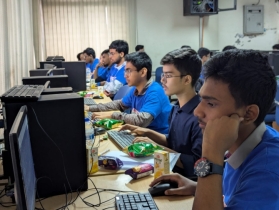 আন্তর্জাতিক কৃত্রিম বুদ্ধিমত্তা অলিম্পিয়াডের বাংলাদেশ পর্বের বাছাই অনুষ্ঠিত