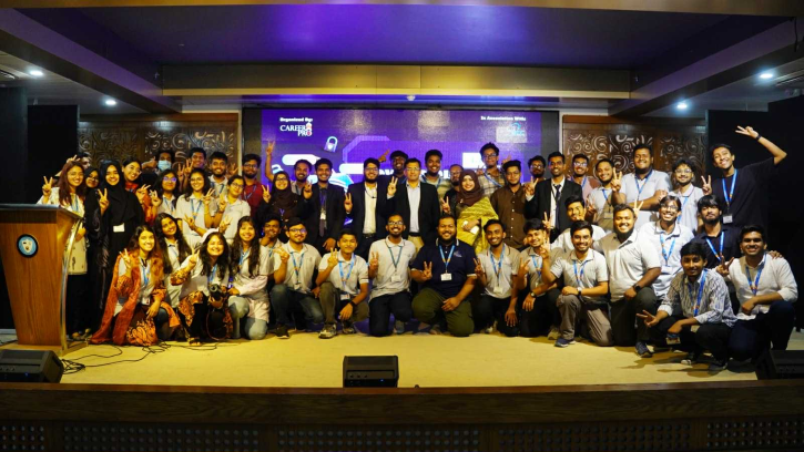 সাইবার সিকিউরিটি মাস উদযাপন করলো ক্যারিয়ার প্রো বিডি