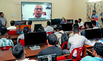আইসিটি বিভাগ এক লাখ শিক্ষার্থীকে ডিজিটাল স্কিলস প্রশিক্ষণ দেবে