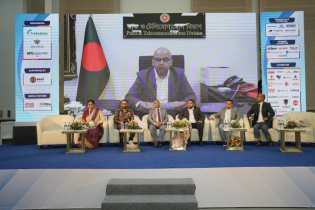 তিনদিনের ইন্টারন্যাশনাল সিকিউরিটি অ্যান্ড সেফটি এক্সপো শুরু