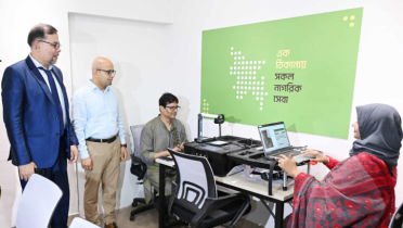 পাসপোর্ট অফিসের বাইরে এলো পাসপোর্ট সেবা, ভোগান্তি কমবে সময় বাঁচবে