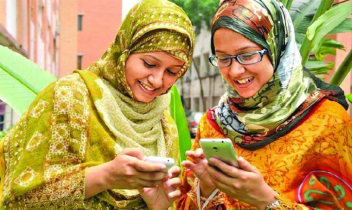 ইন্টারনেট ব্যবহারে দক্ষিণ এশিয়ায় বাংলাদেশ ষষ্ঠ
