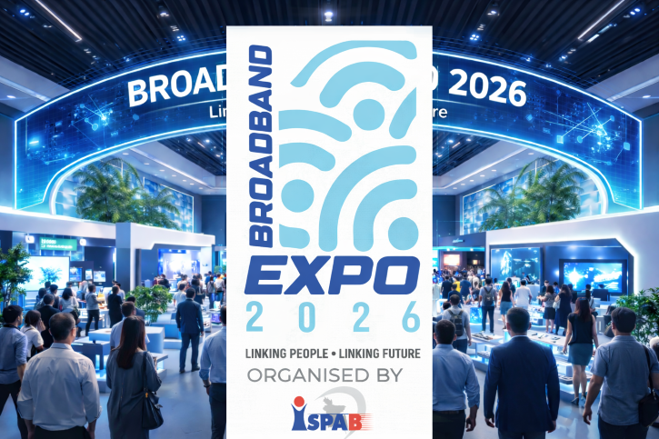 ‘ব্রডব্যান্ড এক্সপো ২০২৬’ শুরু হচ্ছে সোমবার