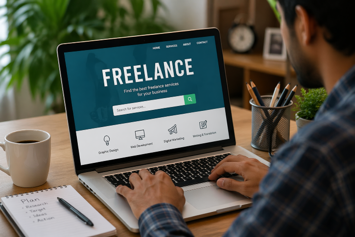 ৫ বছরে ২ লাখ ফ্রিল্যান্সারকে আইডি কার্ড দেবে সরকার