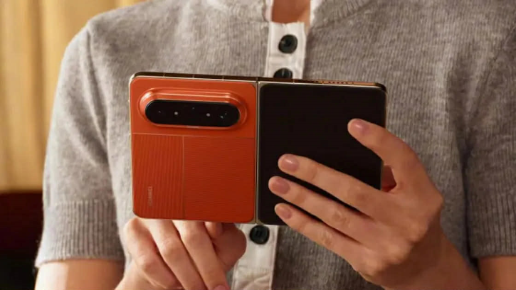 অ্যাপল-স্যামসাংকে টেক্কা, চওড়ায় সবার সেরা হুয়াওয়ের নতুন মোবাইল