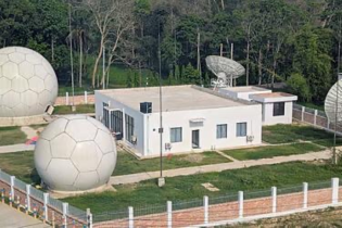 ওশান স্যাটেলাইট স্টেশন: ২০ মিনিটেই মিলবে সমুদ্র ও আবহাওয়ার তথ্য