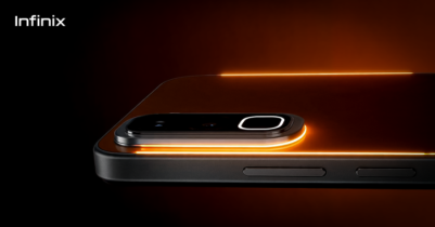 রঙ বদলানো ডিজাইনে চমক আনছে ইনফিনিক্স হট ৭০