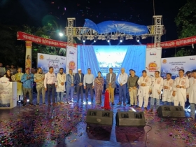 ধানমন্ডিতে ঝুলন্ত তারের দিন শেষ, চালু হলো পাতাল ইন্টারনেট সংযোগ