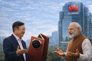 নতুন কৌশলে ফিরছে হুয়াওয়ে, বাজারে বড়সড় প্রভাবের আভাস