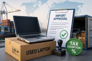 পুরোনো ল্যাপটপ আমদানিতে অনুমতি বা কড়াকড়ি কার্যকরের দাবি