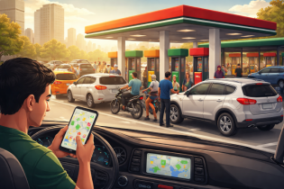 পাম্পে পাম্পে না ঘুরে আগে দেখুন ‘তেল কই’ ওয়েবসাইট, সহজে মিলবে তেল