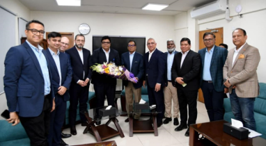 টেলিকম মন্ত্রী ও উপদেষ্টার সাথে এমটবের বৈঠক