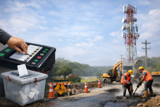 নির্বাচনকালীন টেলিযোগাযোগ সেবা নিরবচ্ছিন্ন রাখার নির্দেশ ইসির