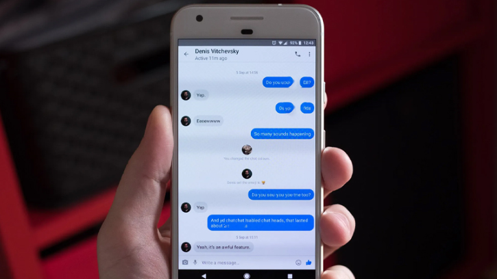 এপ্রিলে ওয়েবের জন্য থাকছে না মেসেঞ্জার অ্যাপ, বন্ধ করে দেবে মেটা