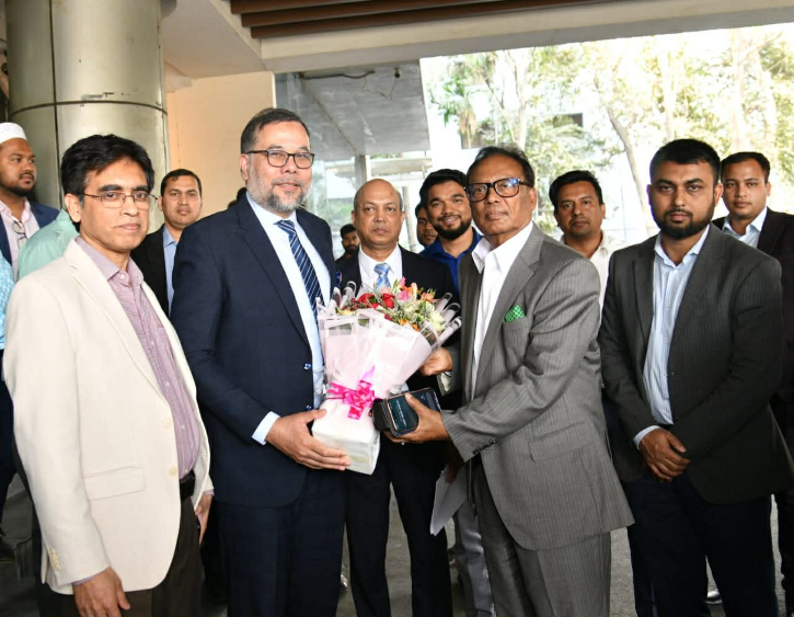 স্বচ্ছতা ও জবাবদিহি হবে আইসিটি খাতের মূল মন্ত্র: ফকির মাহবুব আনাম