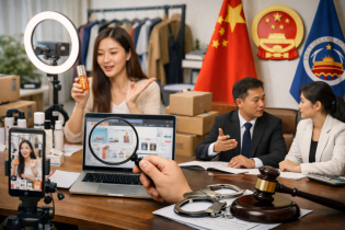 অনলাইন বাজারে আরও স্বচ্ছতার পথে চীন