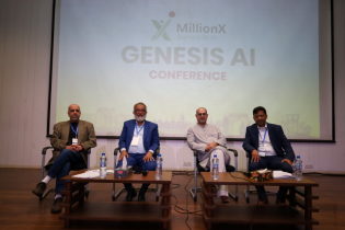 এআই-নেটিভ দেশ গড়ার অঙ্গীকারে যাত্রা শুরু মিলিয়ন এক্স বাংলাদেশের