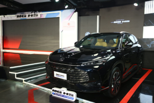 দেশে নতুন হাইব্রিড এসইউভি নিয়ে এলো এমজি