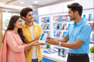 স্মার্টফোন কিনতে ঋণ দেবে পামপে, বাংলাদেশ ব্যাংকের অনুমোদন