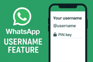 ব্যবহারকারীর প্রাইভেসি বাড়াতে হোয়াটসঅ্যাপে নম্বরের বদলে ইউজারনেম