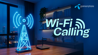 গ্রামীণফোন চালু করলো ওয়াই-ফাই কলিং সেবা