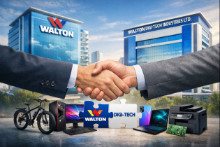 সহযোগী প্রতিষ্ঠান একীভূত করার পরিকল্পনায় এগোচ্ছে ওয়ালটন