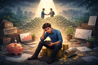 বড় অংকের এক বিনিয়োগে ঢাকা পড়লো দেশের স্টার্টআপ খাতের আসল চিত্র