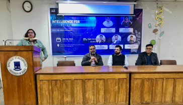 বাংলাদেশে নিজস্ব এআই মডেল তৈরির ওপর জোর