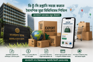 বিশ্ববাজারে সরাসরি বিক্রির পথ খুললো, বি-টু-সি রপ্তানিতে শিথিলতা