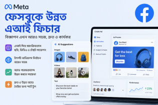 ফেসবুকে উন্নত এআই ফিচার নিয়ে এলো মেটা