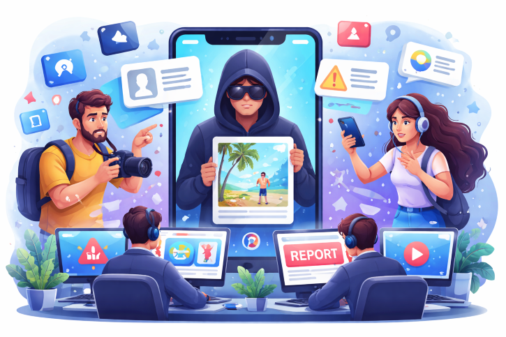 ভুয়া পরিচয়ে কনটেন্ট ঠেকাতে ফেসবুকের নতুন উদ্যোগ