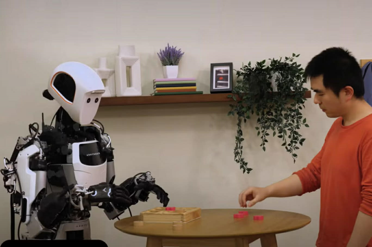 গুগল ডিপমাইন্ডের সঙ্গে জোট বাঁধলো অ্যাজাইল রোবটস