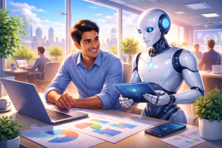 এআই এজেন্ট: সহকারী নয়, ভবিষ্যতের সহকর্মী