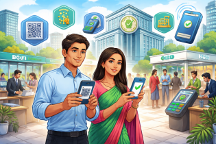 ৩১ মার্চের মধ্যে ব্যাংক-এমএফএসে ‘ক্যাশলেস ইউনিট’ বাধ্যতামূলক